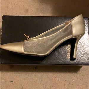 Vintage Yves Saint Laurent heels